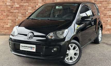 Volkswagen up high 1.0 total flex 12v 2016