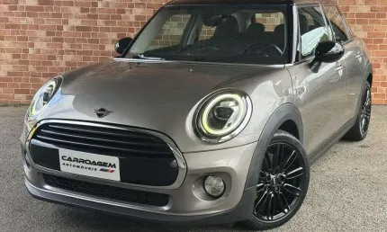 Mini cooper 1.5 136 cv aut 2019