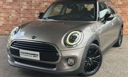 Mini cooper 1.5 136 cv aut 2019