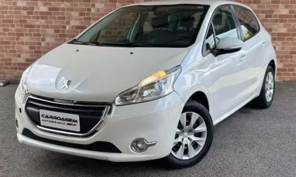 Peugeot 208 active 2014