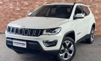 Jeep compass longitude d 2019
