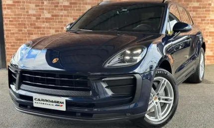 Porsche macan 2.0 turbo 2022