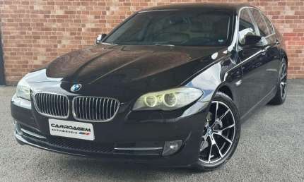 Bmw 528 i 2013