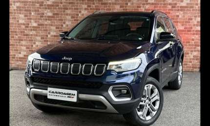 Jeep compass long td 2022