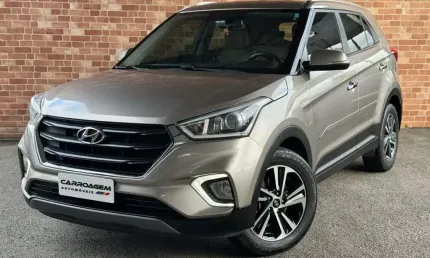 Hyundai creta 20a presti 2020