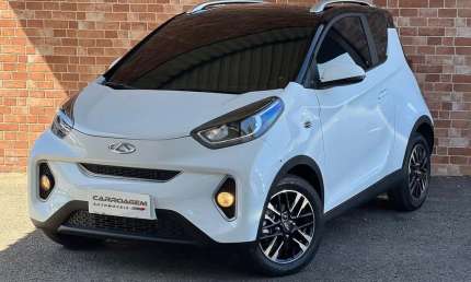 Caoa chery icar 2023