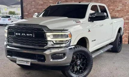 Ram 2500 laramie 2020