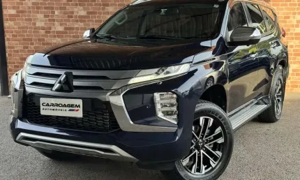 Mitsubishi mmc pajero sport hpe 2021