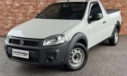 Fiat strada hard working cc 2020