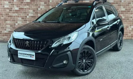 Peugeot 2008 griffe 1.6 thp 2022