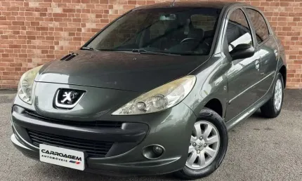 Peugeot 207 hb xrs 1.4 2009