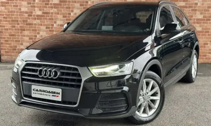 Audi q3 1.4 tfsi 2018