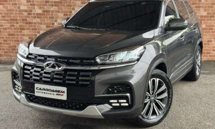 Caoa chery tiggo 8 1.6 tgdi 2022