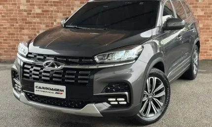 Caoa chery tiggo 8 1.6 tgdi 2022
