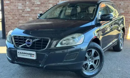 Volvo xc60 3.0t awd 2011