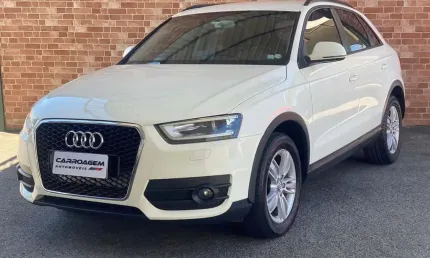 Audi audi q3 2.0tfsi 2013