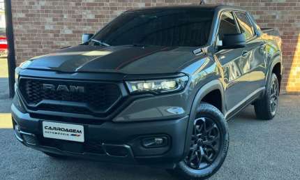 Ram rampage rebel 2.0 tb cd 4x4 diesel aut. 2024