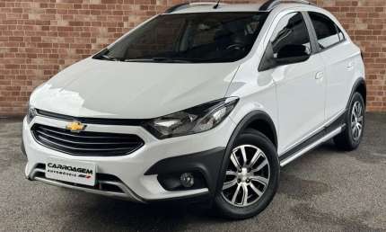 Chevrolet onix 1.4 at act 2018