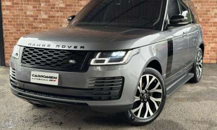 Land rover range rover vogue 3.0 tdv6 diesel aut 2020
