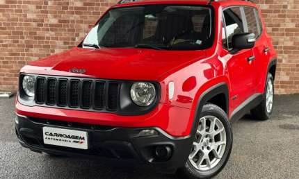 Jeep renegade sport at 2019