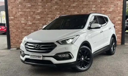 Hyundai santa fe v6 3.3 7 lugares 2018