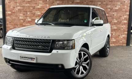 Land rover range rover vogue se v8 sd 4.4 340 cv 2012
