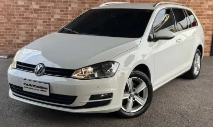 Volkswagen golf variant hl aa 2016