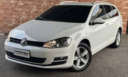 Volkswagen golf variant hl aa 2016