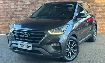 Hyundai creta 20a presti 2018