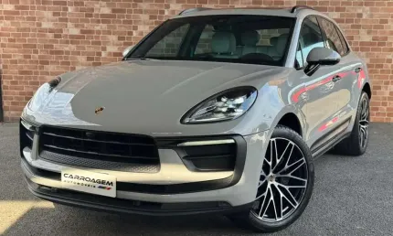 Porsche macan 2.0 turbo 2023