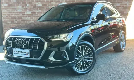 Audi q3 2.0 tfsi 2024