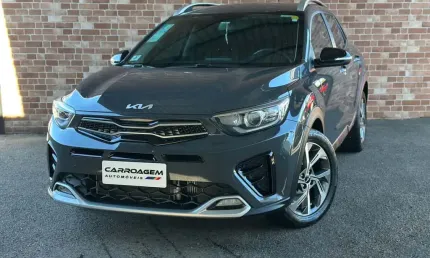 Kia stonic sx 1.0 tb aut. (híbrido) 2022