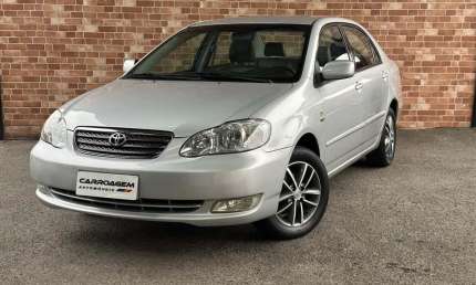 Toyota corolla xli 16 vvt 2007