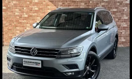 Volkswagen tiguan allspace cl 2020