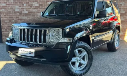 Jeep cherokee ltd 3.7 2010