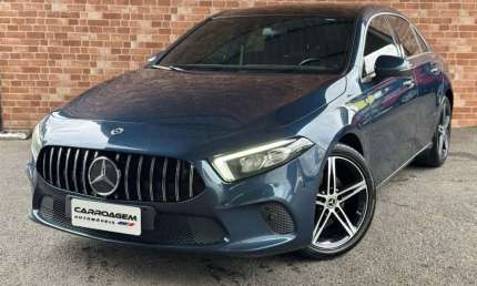 Mercedes-benz a200 sd hi 2021