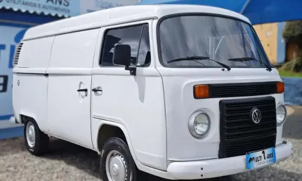 Volkswagen kombi furgao 1.4 flex 2010