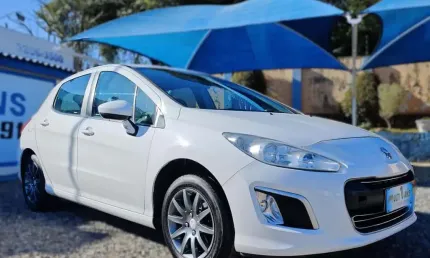 Peugeot 308 active 2014