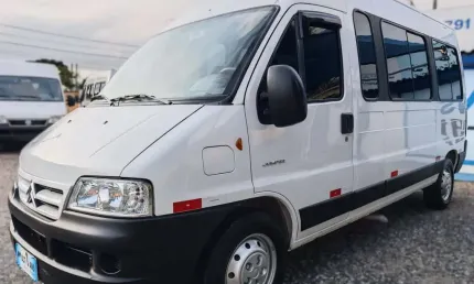 Citroen jumper executiva 16 lugares  2013