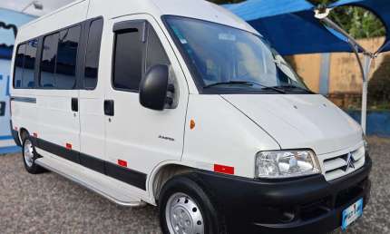 Citroen jumper executiva 16 lugares 2013
