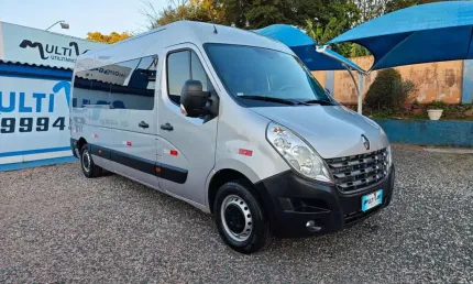 Renault master executive 16lugares 2020