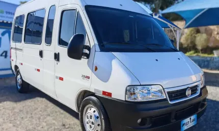 Fiat ducato executiva 2.8 jtd 2009