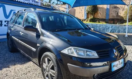 Renault megane grand tour dynamique 1.6 2008