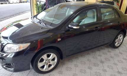 Corolla xei 2.0 2011 blindado muito novo!!!