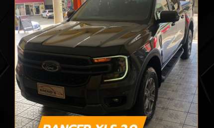 Ranger xls 2025 com 7.000 km muito nova!!!