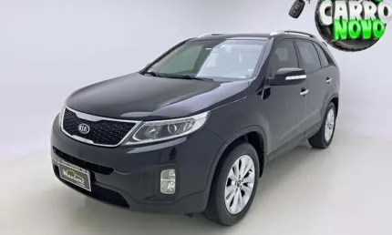 Kia sorento ex 4x2 2.4 16v aut 2015