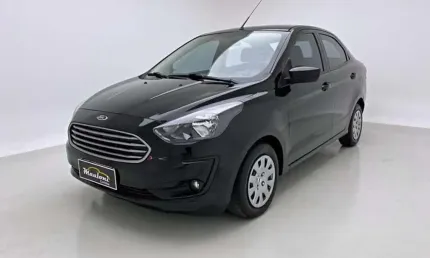 Ford ka 1.5 sedan se 12v flex 4p mec. 2021