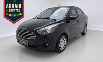 Ford ka 1.5 sedan se 12v flex 4p mec. 2021