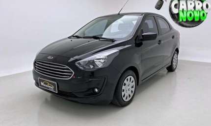 Ford ka 1.5 sedan se 12v flex 4p mec. 2021