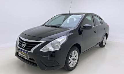 Nissan versa v-drive plus 1.6 16v flex aut 2021